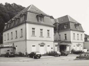 Gästehaus, Tharandt