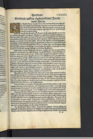 Vorrede zu Jakobus / Judas