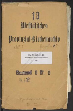 Reformationsfeier und Union