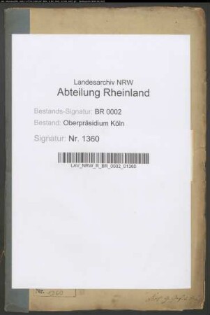 Kosten der Immediat-Justiz-Kommission