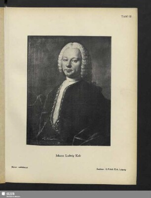 Johann Ludwig Kob