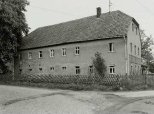 Ehemaliger Dreiseithof
