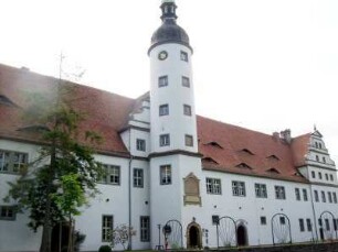 Zabeltitz: Altes Schloß
