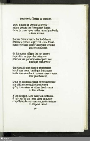 Copie de la Lettre de retenue