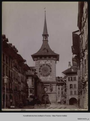 Zeitglockenturm, Zytglogge, Bern