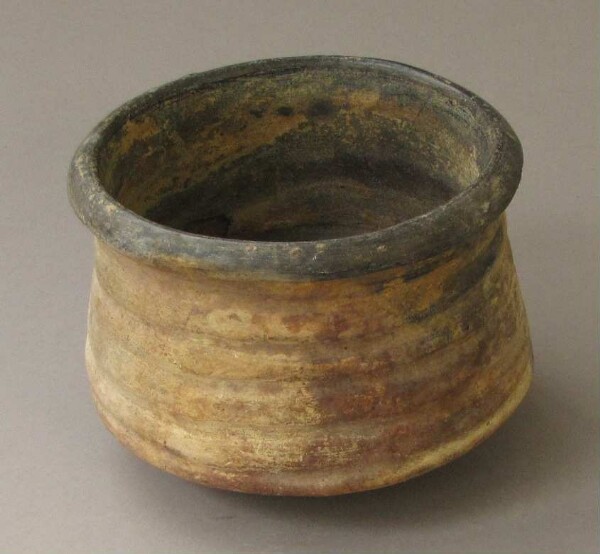 Clay vessel