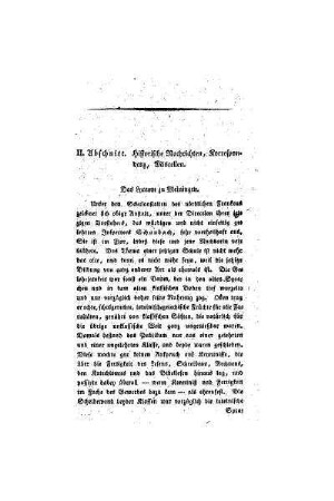 Das Lyceum zu Meiningen