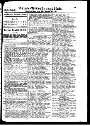 655. Ausgabe. Freitag, 27. August 1915