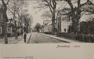 Pinneberg - Damm