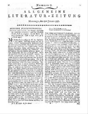 Flögel, K. F.: Geschichte der komischen Literatur. Bd. 3. Liegnitz, Leipzig: Siegert 1786
