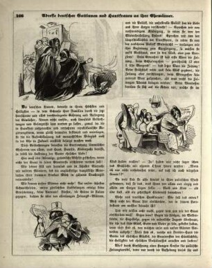 "Adresse deutscher Gattinnen und Hausfrauen an ihre Ehemänner"