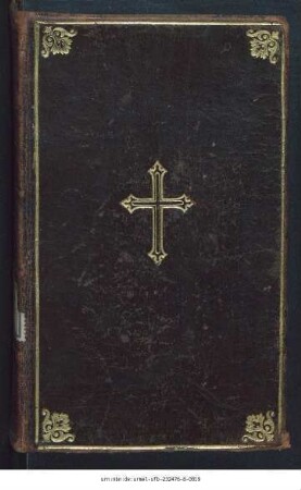 Neues Kirchen- und Haus-Gesangbuch für Neu-Vorpommern und Rügen