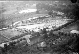 Taucha (b. Leipzig), Freibad