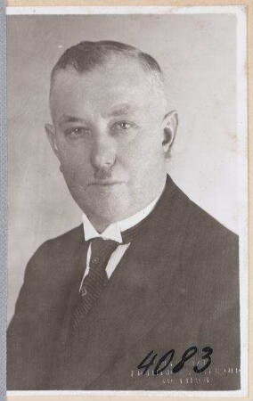 Adolf Wienert, Wiegemeister, Zeche Prosper I/II