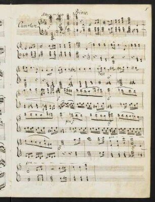 Primo Overture