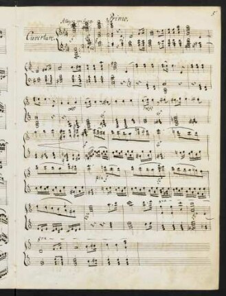 Primo Overture