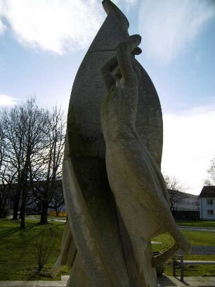 Der Flugwille des Menschen