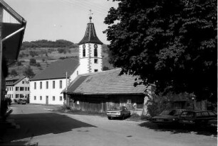 Wies: Kirche