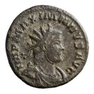 Münze, Antoninian, 290 - 294 n. Chr.