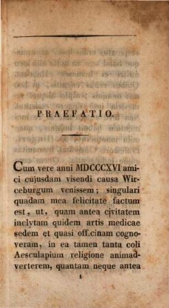 Diss. inaug. sistens historiam metamorphoseos, quam ovum incubatum prioribus quinque diebus subit
