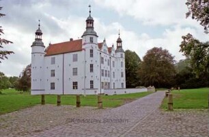 Nordwestansicht