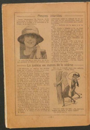 La justicia en manos de la víctima