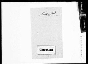 Lehensallodifikationen (1844-1853)