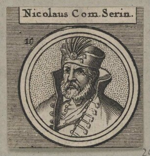 Bildnis des Nicolaus