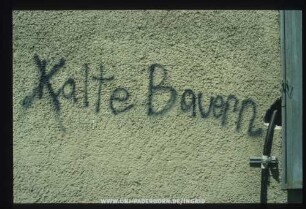 Kalte Bauern