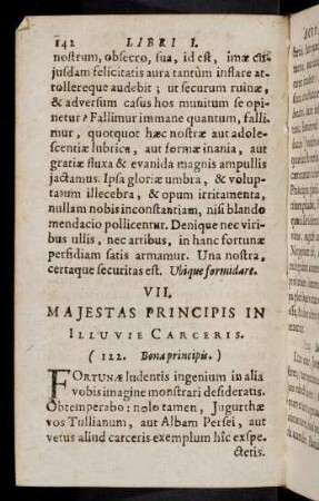 142-155, 122. Bona principis...