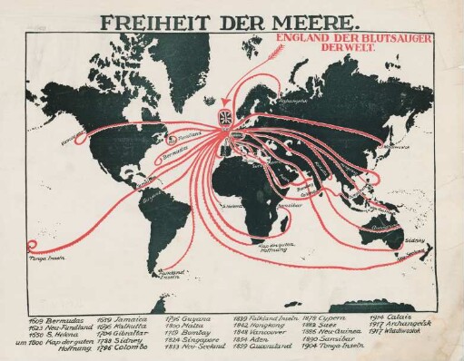 Freiheit der Meere