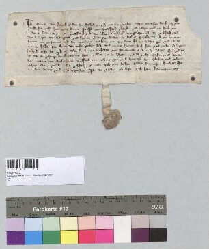 A: Lappech, Konrad der, Richter Maisach; S: Breitenau, Sighart von, Richter Dachau