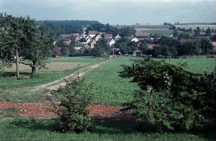 Rot am See: Hohenloher Ebene
