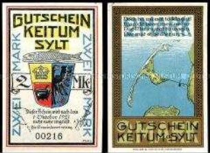 Keitum 2 Mark