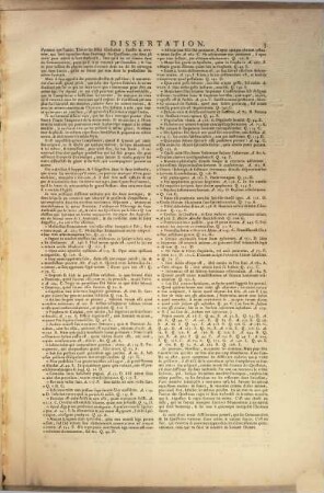 Dissertation sur le veritable Auteur des Comment. sur les Epitres
