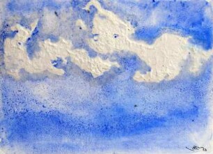 KU-CHEN # MCDXIV - BLEUAILLE CCVII: WOLKIG
