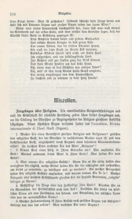 116-124 Miszellen
