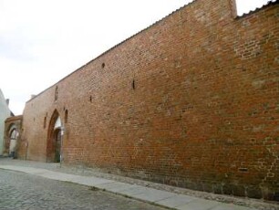 Stralsund: Johanniskloster