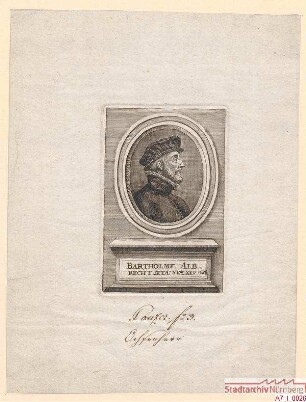 Bartholme Albrecht