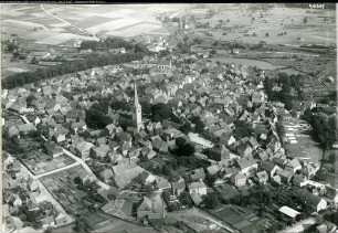 Brakel, Gesamtansicht