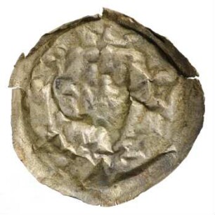 Münze, Pfennig, 1294-1307