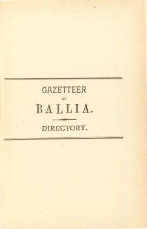 Directory