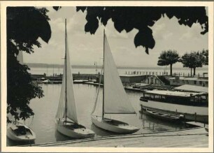 Am Lac de Neuchâtel