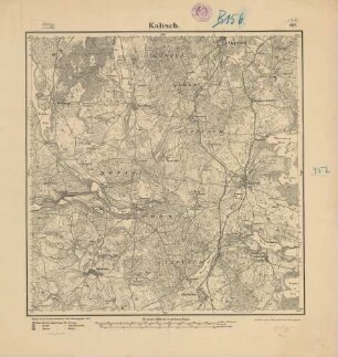 1972 (alte Nr.: 617) Kalisch