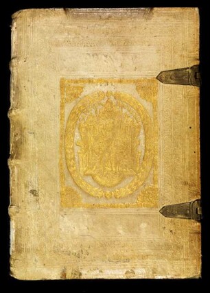 Rhetorica ad Herennium - Staatsbibliothek Bamberg Msc.Class.29