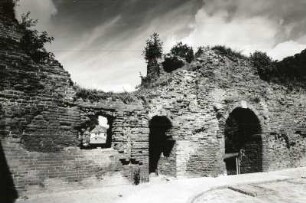 Tor, Neustadt-Glewe