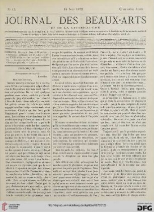 Nr. 15 (15. Août 1872)