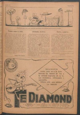 Sombreros para 1922, que resultarán preciosos y encantadores para los padres y maridos