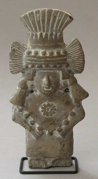 Clay figure