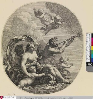 [Der Triumph der Galatea; Le Triomphe de Galathée]